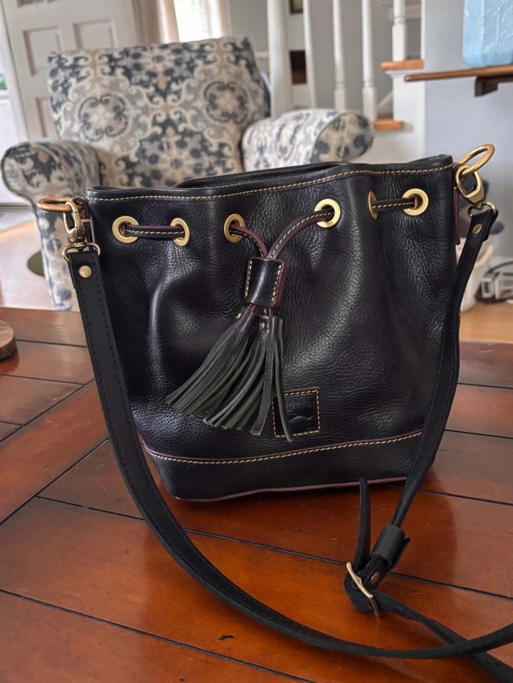 Dooney & Bourke Bucket Bag